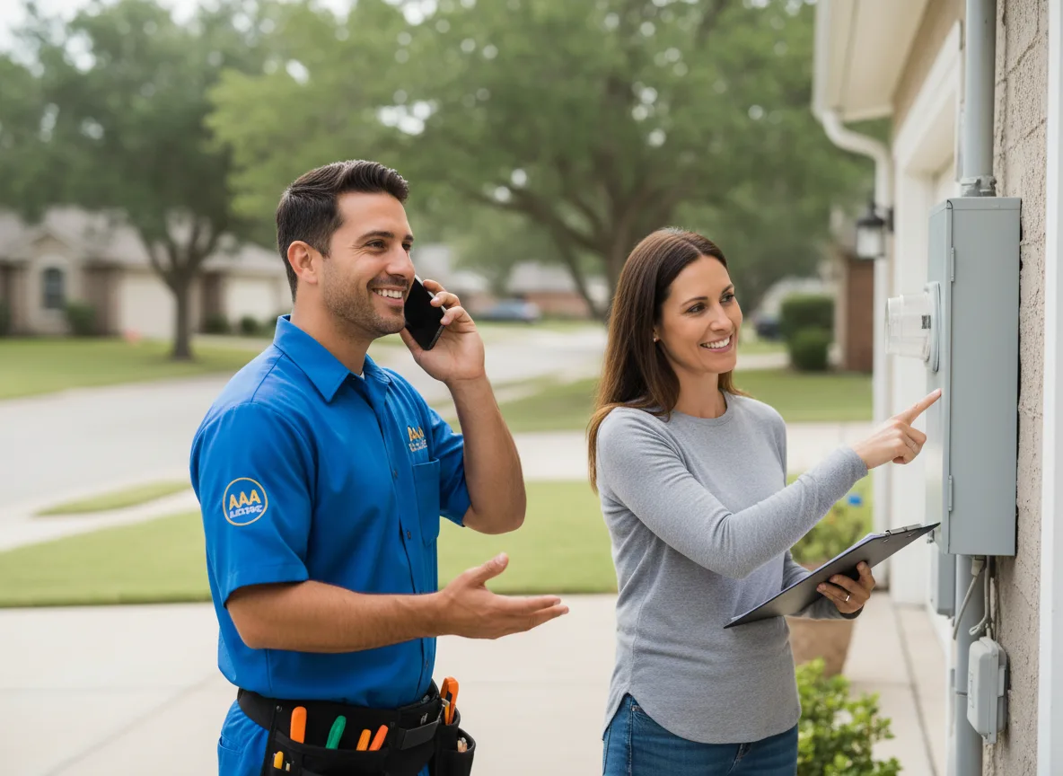 Electrical Repair Fredonia, WI FAQs