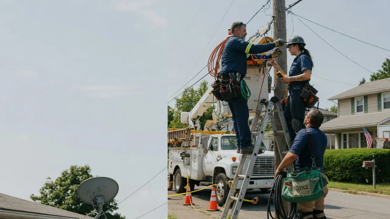Electrical Repair in Fredonia, WI near me